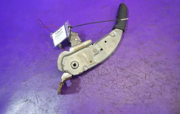 Opel Combo C Handbrake/parking brake lever assembly