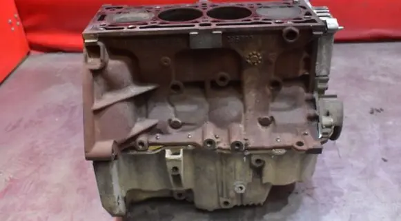 Renault Megane III Engine block K4MR