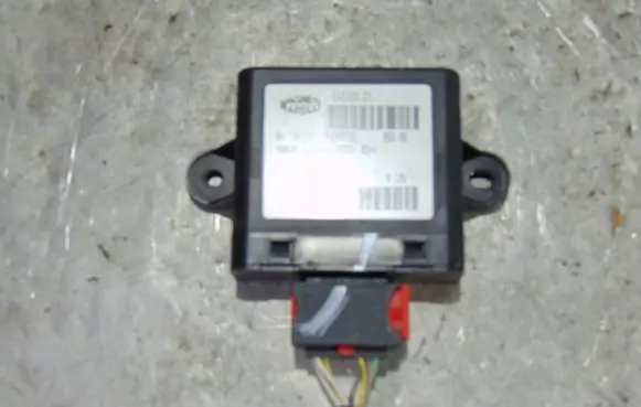 Citroen C8 Other control units/modules