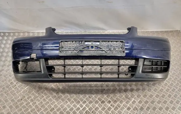 Volkswagen Touran I Front bumper 