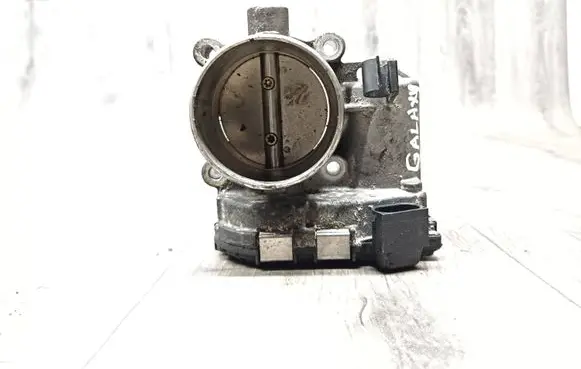 Ford Galaxy Throttle valve AG9G9F991AB 0280750527