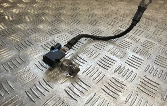 Hyundai Ioniq 5 Negative earth cable (battery) 37180Gi000 G0WM274956