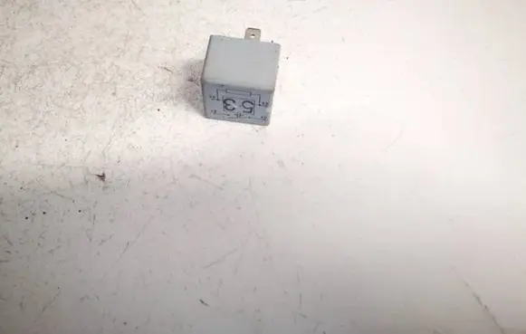 Volkswagen Golf V Other relay 141951253b 20240072