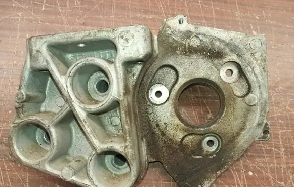 Renault Trafic II (X83) Fuel pump bracket 51358 59506C 31932D