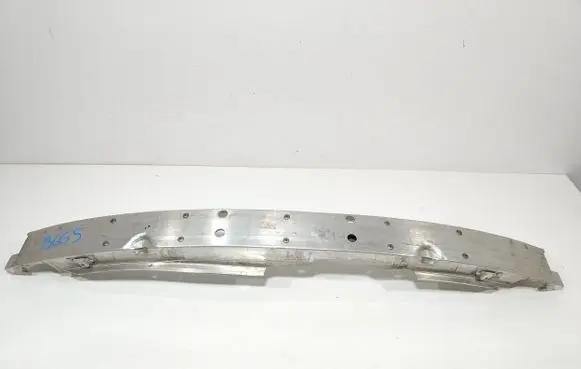 Audi A6 S6 C5 4B Front bumper support beam 4B3807109B