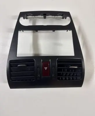 Subaru Forester SJ Radio/GPS head unit trim 66065FJ000 66110FJ000 66110FJ010