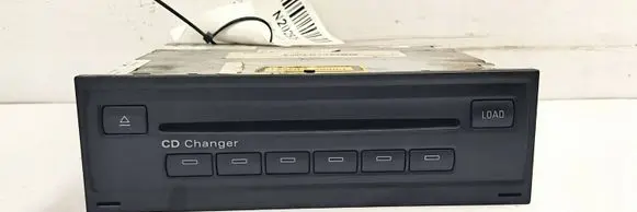 Audi A8 S8 D3 4E CD/DVD changer 4E0035110A