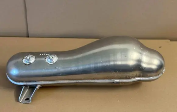 Mercedes-Benz GLE W167 Vacuum air tank A1673200501