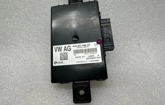 Audi A6 S6 C7 4G Gateway control module 4G0907468AD 4G0907468AC 535189870