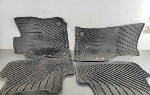 Audi A3 8Y Car floor mat set 8Y1061501041