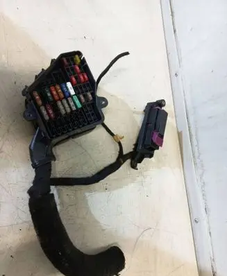 Audi A6 S6 C6 4F Fuse box set 8D2941824