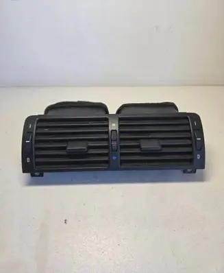BMW 3 E46 Dash center air vent grill 8363199