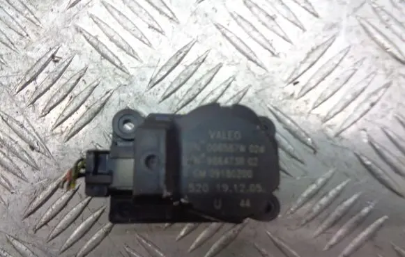 Fiat Croma A/C air flow flap actuator/motor 09180200