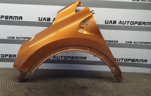 Renault Captur II Fender 631015069R