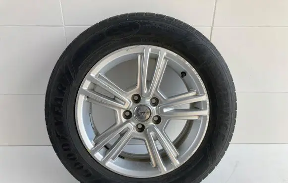 Ford Mustang V R15 summer tire 