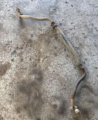 Mitsubishi Shogun Front anti-roll bar/sway bar 4056A123