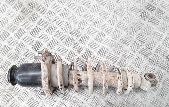 Toyota Avensis T250 Rear shock absorber with coil spring 
