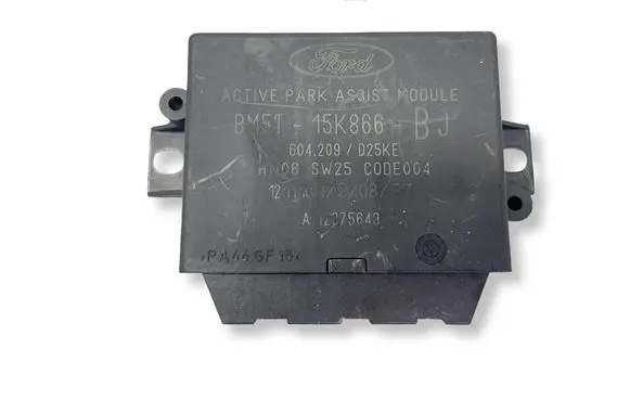 Ford Grand C-MAX Parking PDC control unit/module BM5T15K866BJ 15K866 12975643