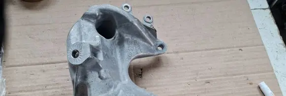 Audi RS Q8 Engine mount vacuum valve 4M0199308BF
