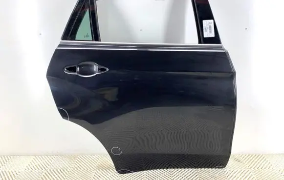 BMW X6 F16 Rear door 