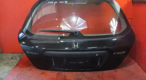 Honda Civic Tailgate/trunk/boot lid