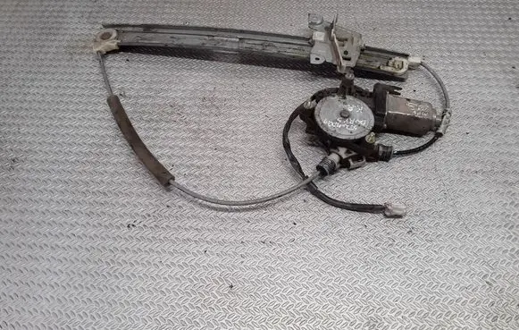 Mazda MPV Rear door window regulator with motor 1174039A