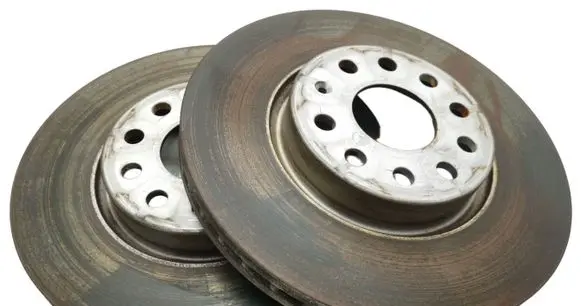Seat Leon IV Front brake disc 5WA615301B