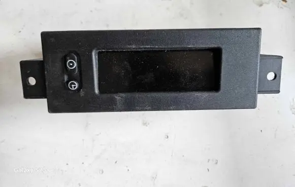 Opel Combo C Screen/display/small screen 13255825 565412769 281204270