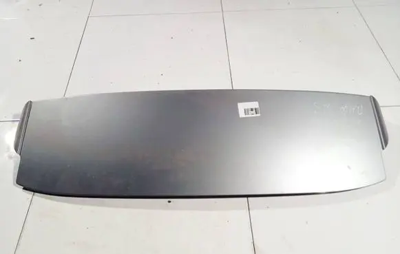BMW X3 E83 Tailgate/trunk spoiler 5171340038404 51713400384-04