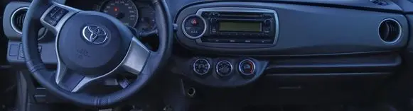 Toyota Yaris Dashboard YARISIIIDESKA