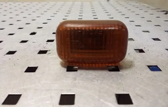 Opel Frontera B Front fender indicator light E401400