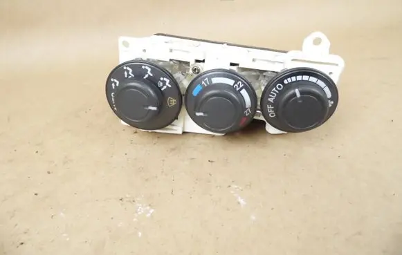 Honda Civic Climate control unit