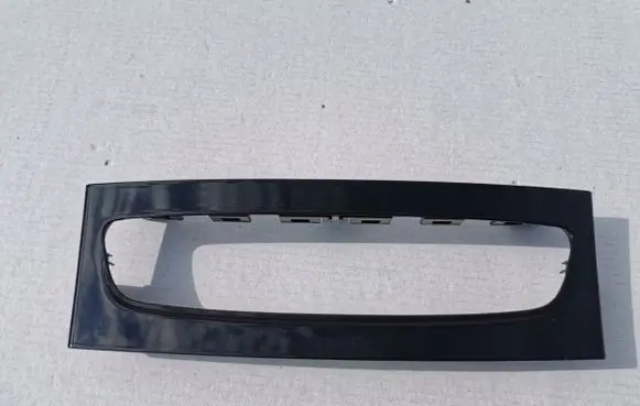 Opel Grandland X Climate control/heater control trim 