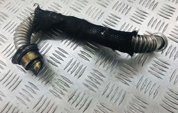 Peugeot Partner EGR valve line/pipe/hose