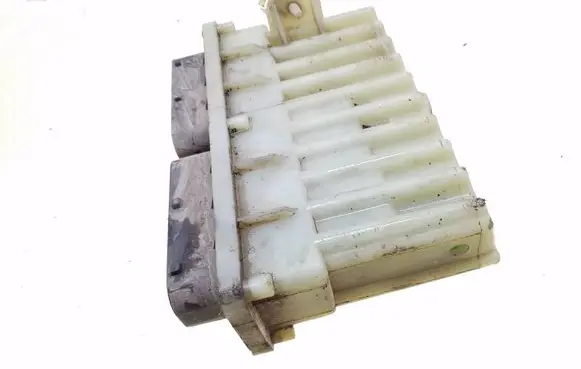 Opel Zafira A Other control units/modules 24410130 15396912