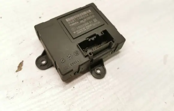 Volvo XC60 Door control unit/module 9G9T14B534AC 1002299801
