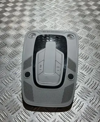 Audi A4 S4 B9 Headlining lighting console trim VW26688