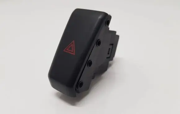 Ford Mondeo MK V Hazard light switch DG9T13A350 DG9T13A350ADW
