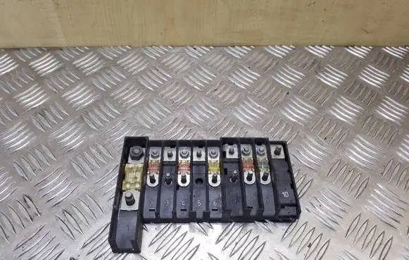Volkswagen Transporter - Caravelle T5 Fuse module 7H6970187 7H0937550