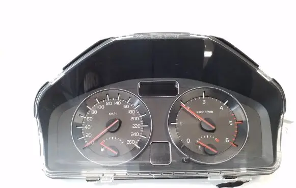 Volvo C30 Speedometer (instrument cluster) 31296229