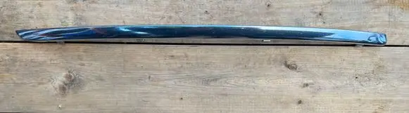 Audi A8 S8 D3 4E Under headlight/headlamp trim 4E0807244AA