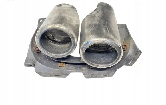 Peugeot 308 Muffler ending 