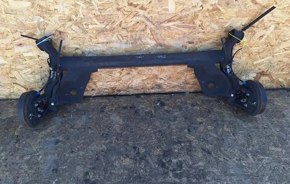 Toyota Aygo AB10 Rear axle beam 