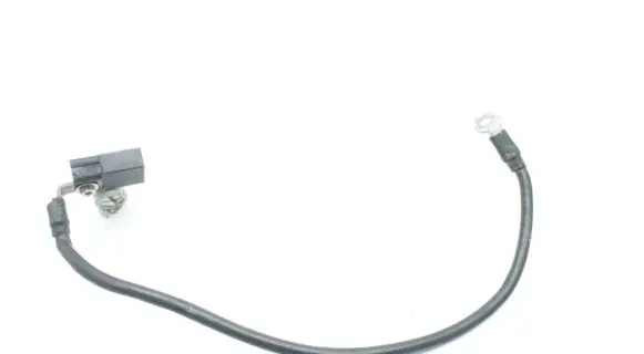 Mercedes-Benz C W204 Negative earth cable (battery) A0009053002