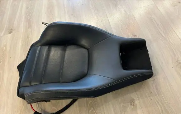 Mercedes-Benz E C207 W207 Driver seat console base A2079100416 6037443N 6043808N