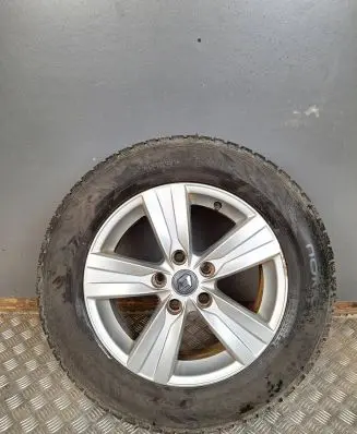 R16 alloy rim