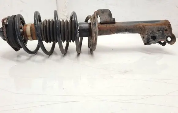 Mercedes-Benz A W169 Front shock absorber/damper A1693201430
