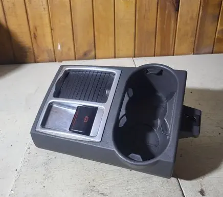 Hand parking brake switch