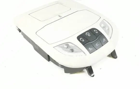 Chrysler Pacifica Front seat light 7EB11PD2AA