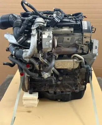 Volkswagen PASSAT B7 Engine CFGC CFG
